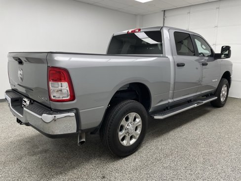 Used 2024 RAM 2500 Big Horn w/ Bed Utility Group image 8