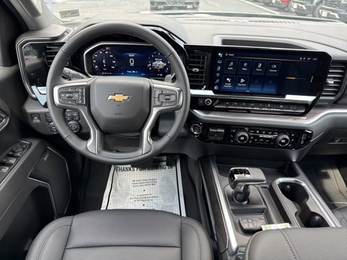 New 2026 Chevrolet Silverado 1500 LTZ w/ LTZ Convenience Package II image 4