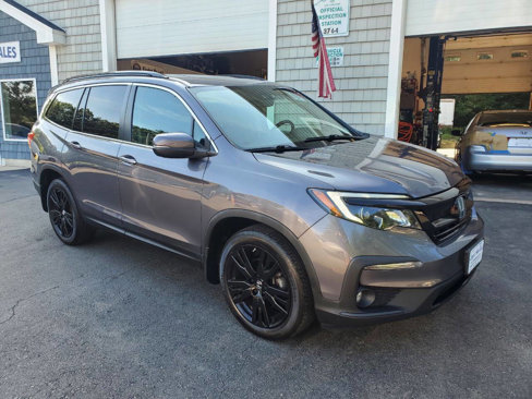 Used 2021 Honda Pilot Special Edition image 2