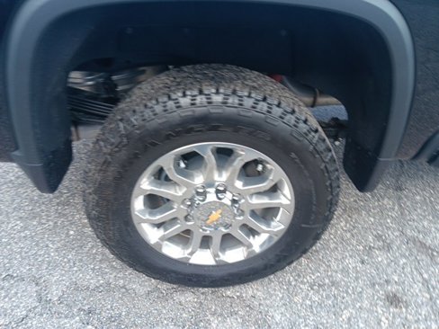 New 2025 Chevrolet Silverado 2500 LTZ w/ LTZ Convenience Package image 15