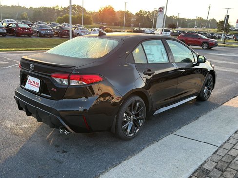 New 2026 Toyota Corolla SE image 5