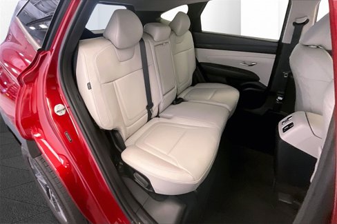 Used 2025 Hyundai Tucson SEL image 17