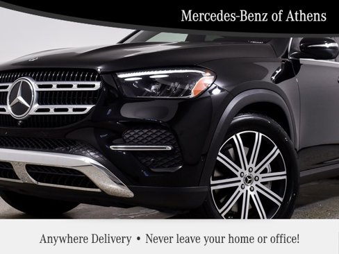 Certified 2025 Mercedes-Benz GLE 450e 4MATIC image 3