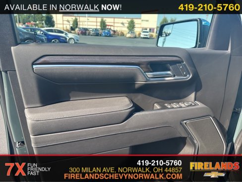 New 2026 Chevrolet Silverado 1500 LT image 21