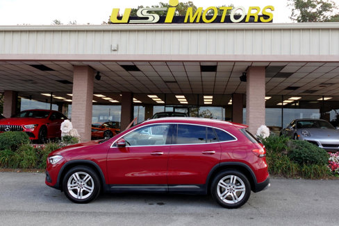 Used 2021 Mercedes-Benz GLA 250 4MATIC w/ Premium Package image 21