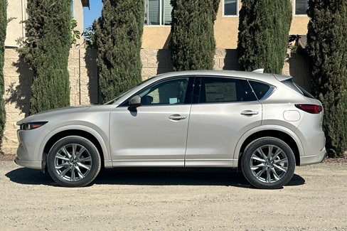 New 2025 MAZDA CX-5 AWD 2.5 S w/ Premium Plus Pkg image 7