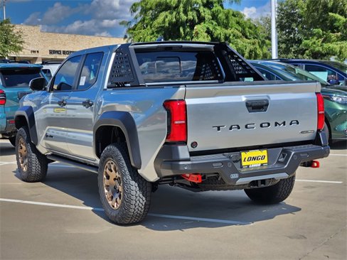 New 2025 Toyota Tacoma Trailhunter image 4