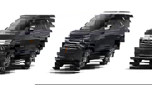New 2026 Chevrolet Tahoe Premier image 3