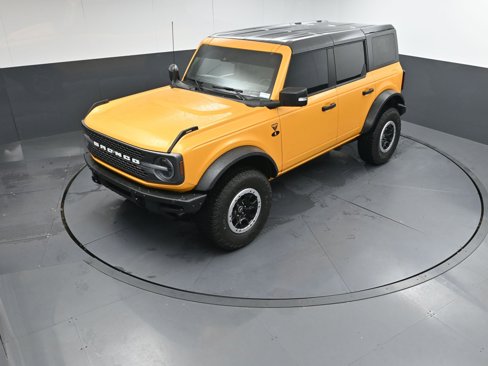 Used 2022 Ford Bronco Badlands w/ Sasquatch Package image 33