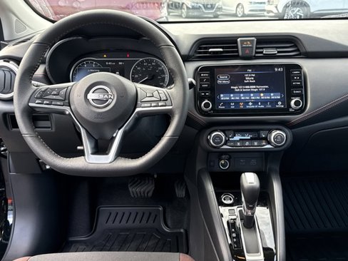New 2025 Nissan Versa SR image 7