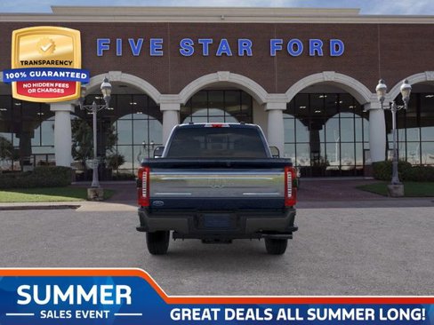 New 2025 Ford F250 King Ranch image 6