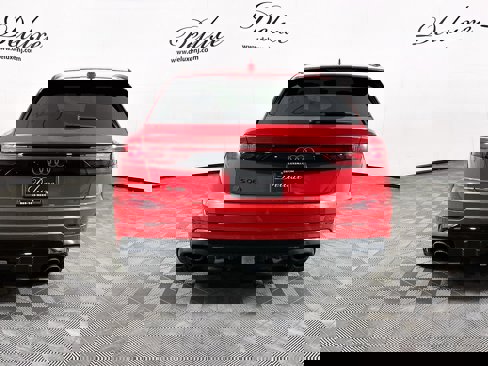 Used 2024 Audi SQ8 Prestige w/ Prestige Package image 5