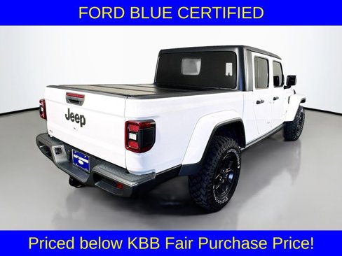 Used 2024 Jeep Gladiator Sport image 5