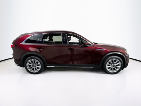 Used 2024 MAZDA CX-90 3.3 Turbo w/ Premium Plus Pkg image 4