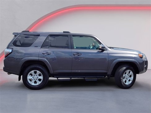 Used 2023 Toyota 4Runner SR5 Premium w/ Moonroof Package image 2