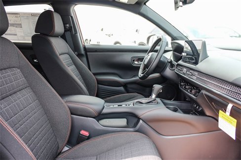 New 2026 Honda HR-V Sport image 33