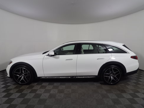 New 2026 Mercedes-Benz E 450 4MATIC All-Terrain Wagon image 2