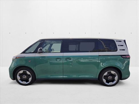 New 2025 Volkswagen ID. Buzz Pro S Plus image 5