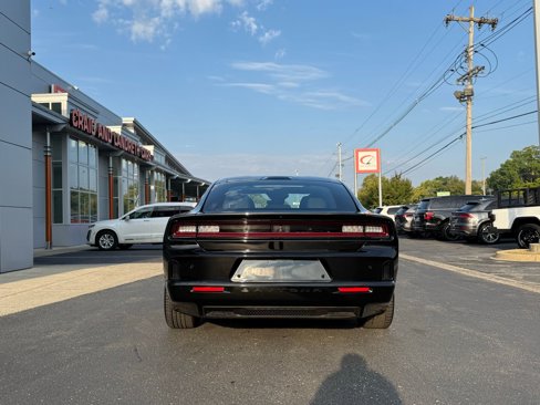 Used 2025 Dodge Charger R/T w/ Quick Order Package 25M R/T image 7