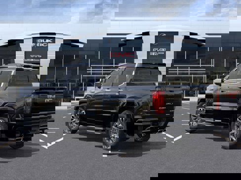 New 2026 GMC Sierra 1500 Denali Ultimate image 3