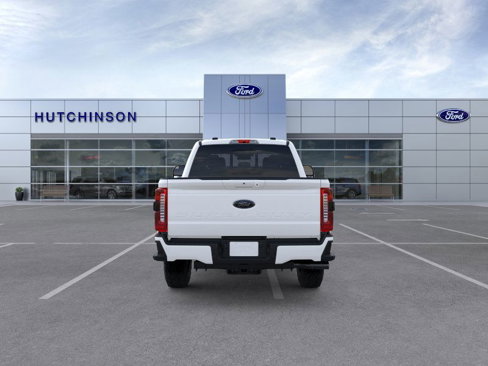 New 2025 Ford F350 4x4 Crew Cab Super Duty image 5