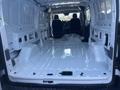 New 2025 Ford Transit 250 Low Roof image 12