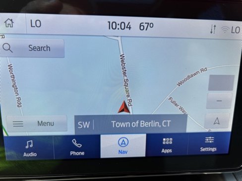 Used 2022 Ford Explorer XLT w/ Equipment Group 202A image 30