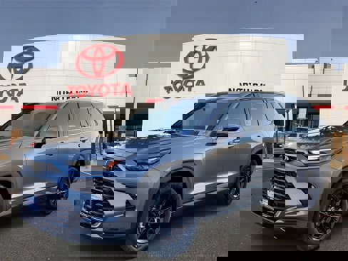 New 2026 Toyota Grand Highlander Limited image 1
