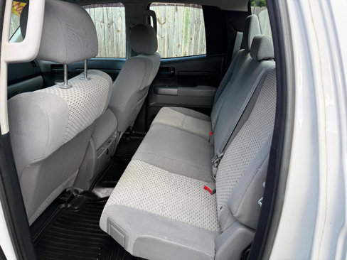 Used 2012 Toyota Tundra 4x4 Double Cab image 14