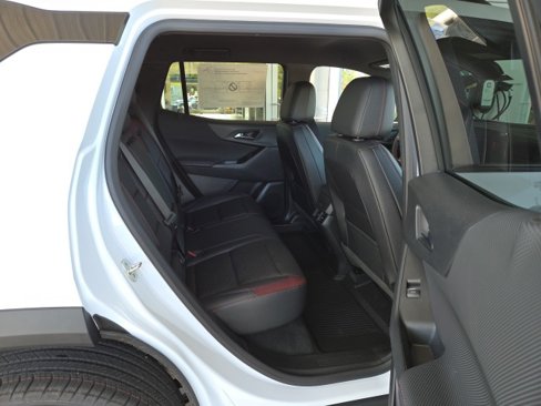 New 2026 Chevrolet Equinox RS w/ Convenience Package III image 41