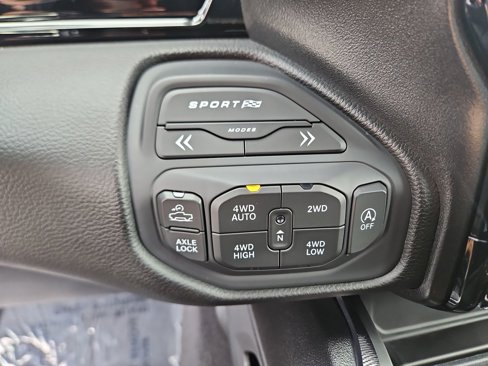 New 2026 RAM 1500 Rebel image 29