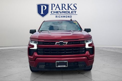 Certified 2023 Chevrolet Silverado 1500 RST image 2