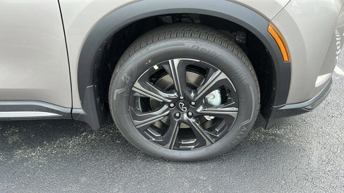 New 2026 INFINITI QX60 Autograph w/ Dark Cargo Package image 7