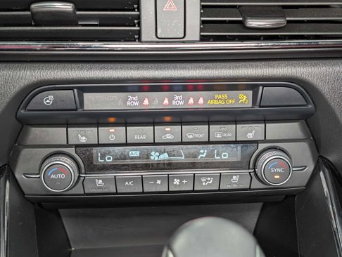Certified 2023 MAZDA CX-9 Carbon Edition image 30