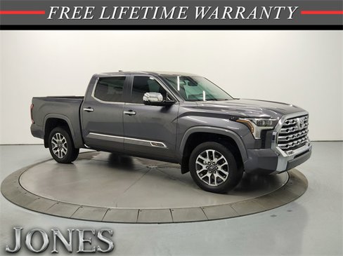 Used 2025 Toyota Tundra 1794 Edition image 1