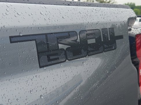 New 2025 Chevrolet Silverado 2500 LT w/ Trail Boss Package image 34