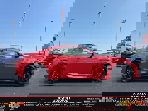 New 2025 Toyota GR86 Premium image 8
