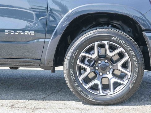 New 2026 RAM 1500 Laramie w/ Sport Appearance Package image 9