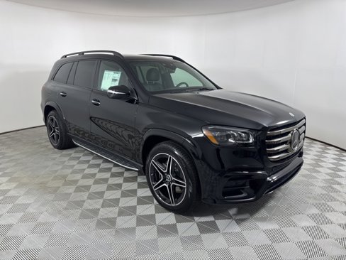 New 2026 Mercedes-Benz GLS 450 4MATIC image 1