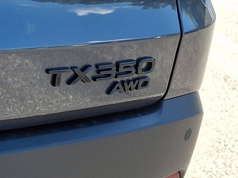 New 2026 Lexus TX 350 AWD image 15
