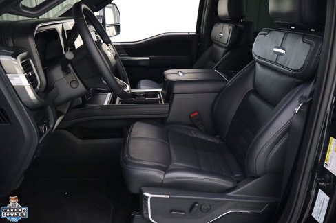 Certified 2025 Ford F450 Platinum w/ FX4 Off-Road Package image 15