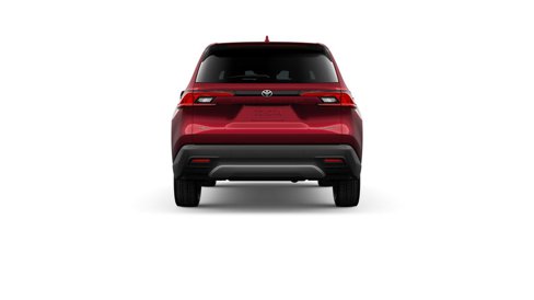 New 2026 Toyota Grand Highlander AWD image 8