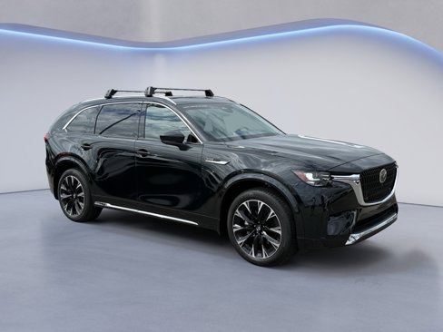 Certified 2025 MAZDA CX-90 3.3 Turbo S w/ Premium Package image 7
