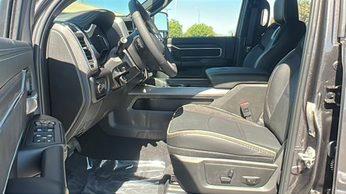 New 2025 RAM 2500 Laramie w/ Night Edition image 16