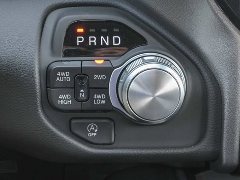 New 2026 RAM 1500 Laramie w/ Sport Appearance Package image 30