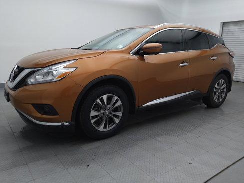Used 2017 Nissan Murano SL w/ SL Technology Package image 2