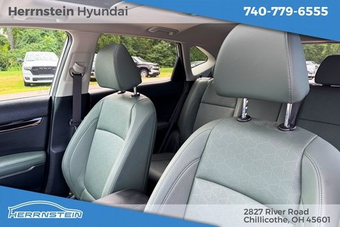 Used 2024 Kia Seltos SX w/ SX Sunroof Package image 24