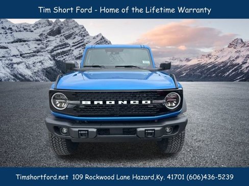 New 2025 Ford Bronco Big Bend image 2