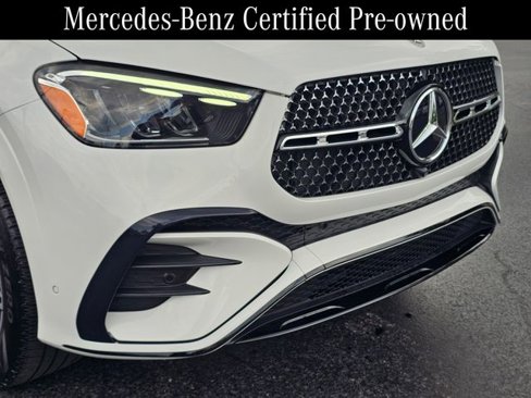 Certified 2024 Mercedes-Benz GLE 350 4MATIC w/ AMG Line Exterior image 3
