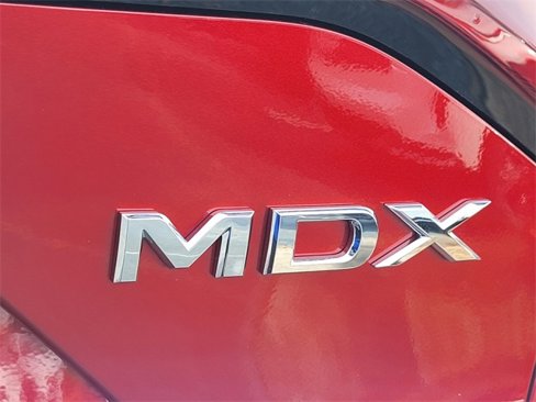New 2025 Acura MDX A-Spec image 10